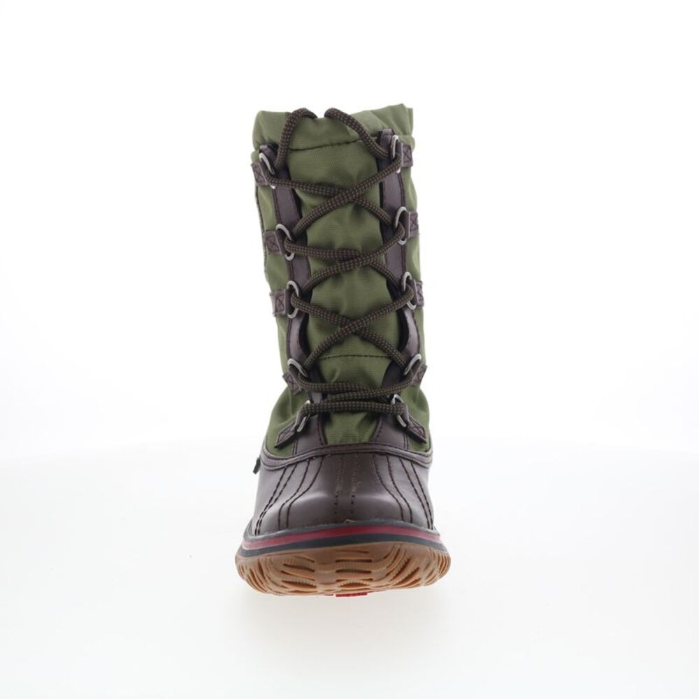 Pajar Womens Aviva Green Boots (NWT) - Picture 3 of 7